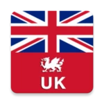 uk radios android application logo